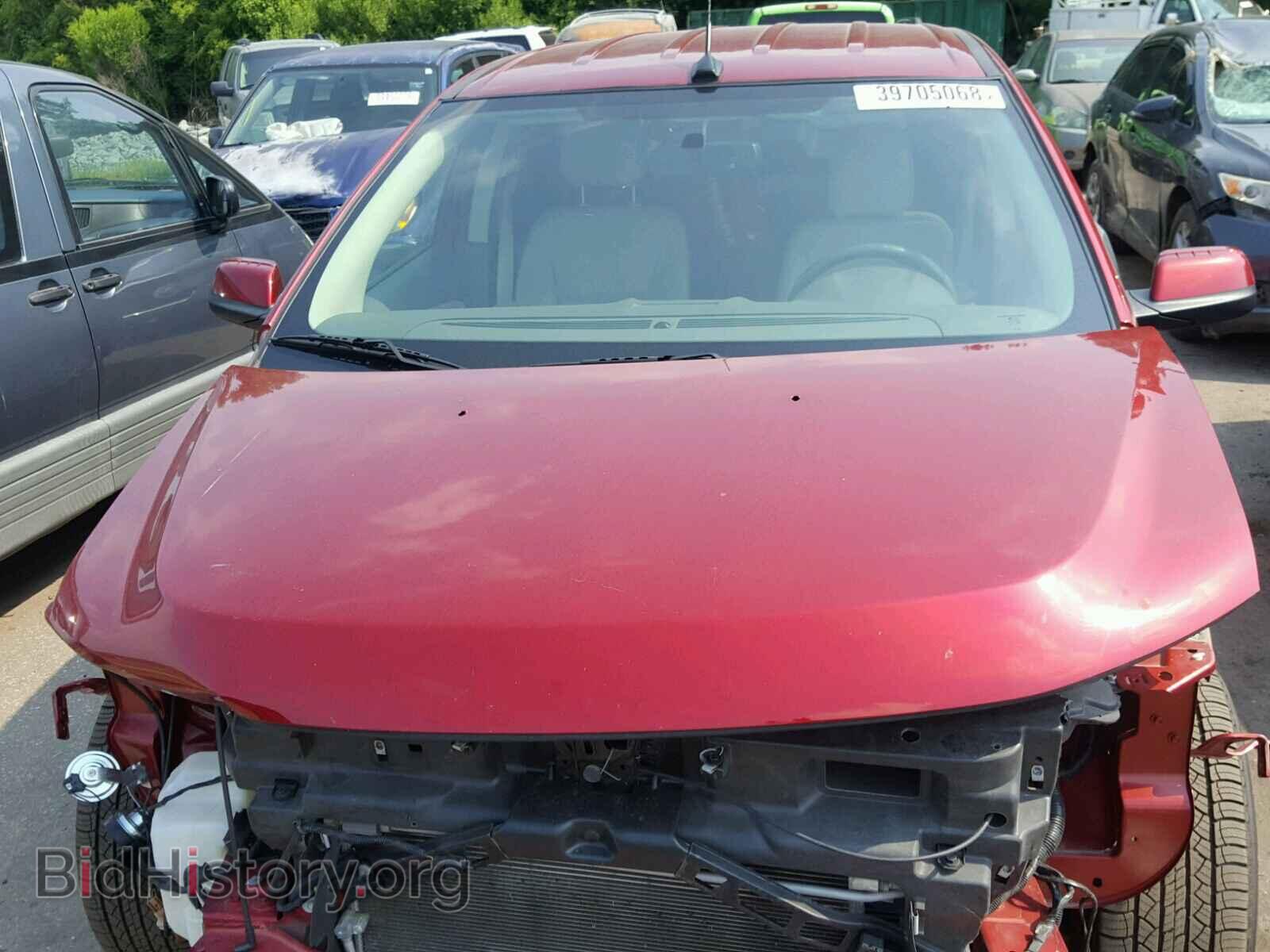 2014 FORD EDGE - VIN: 2FMDK3JC1EBA14674 - Photo 7
