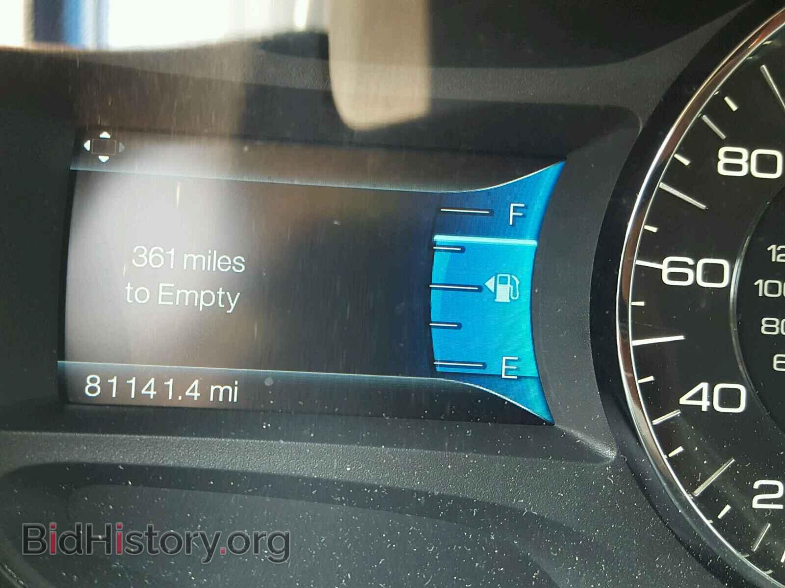 2014 FORD EDGE - VIN: 2FMDK3JC1EBA14674 - Photo 8