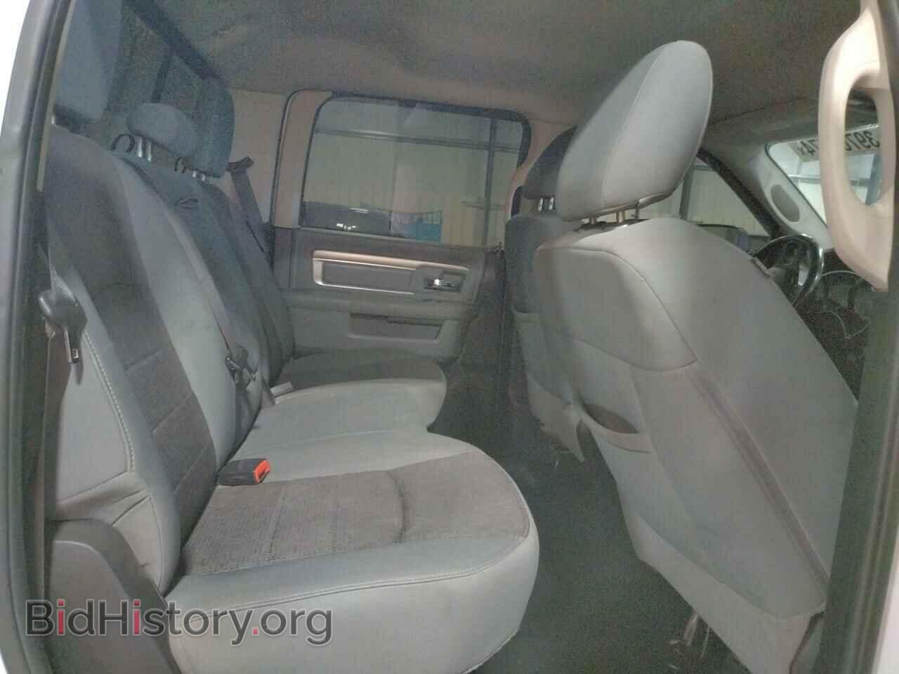 2013 RAM All Models - VIN: 3C6UR5DLXDG527058 - Photo 10