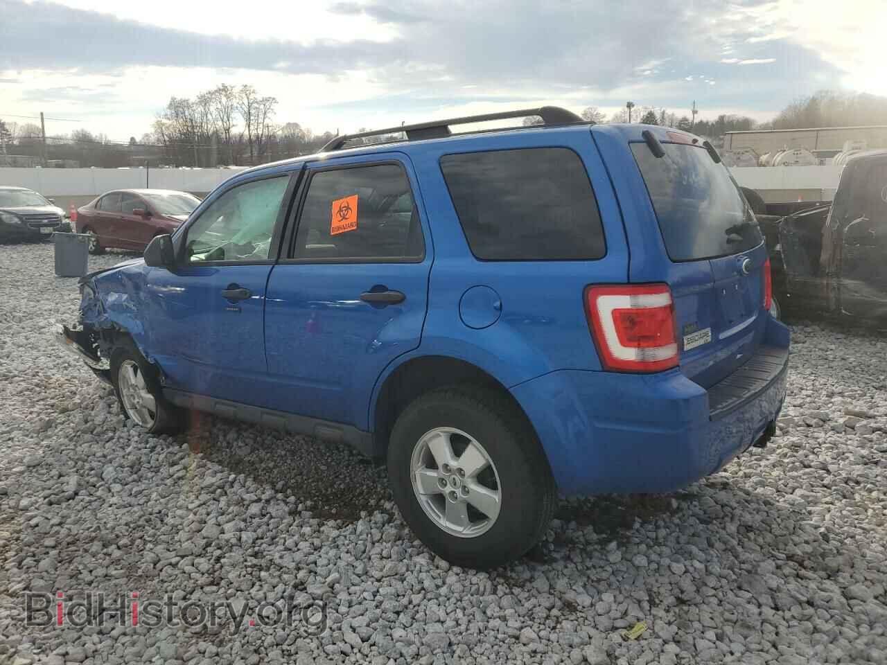 2012 FORD ESCAPE - VIN: 1FMCU0DG1CKC42048 - Photo 2