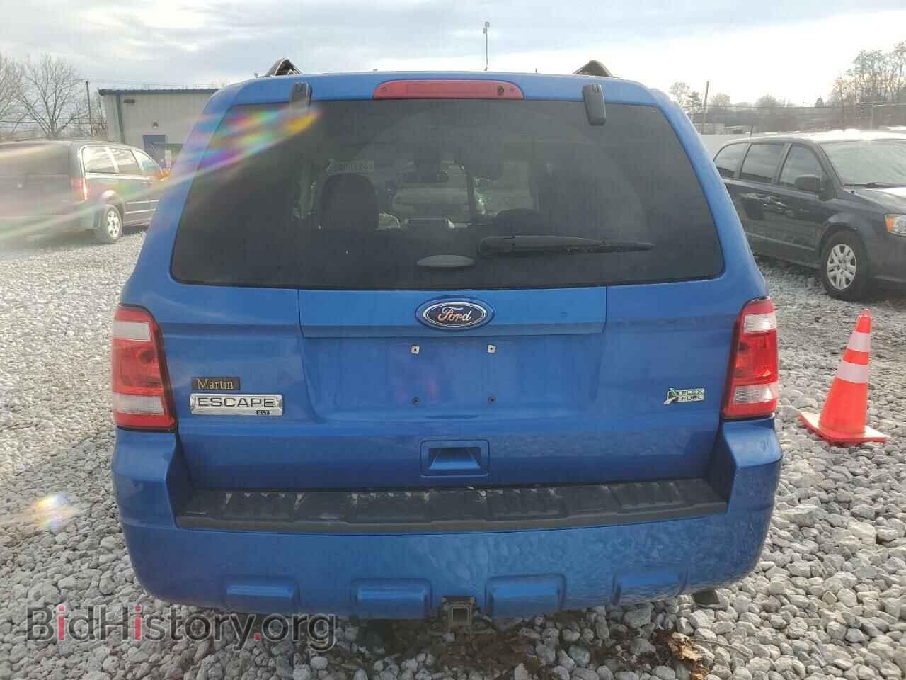 2012 FORD ESCAPE - VIN: 1FMCU0DG1CKC42048 - Photo 6