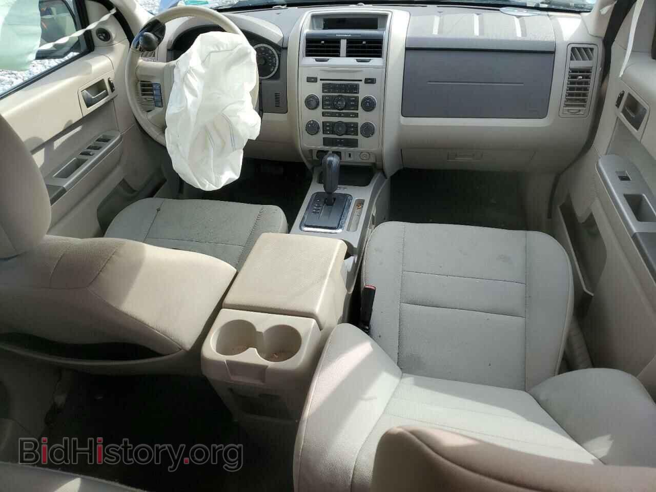 2012 FORD ESCAPE - VIN: 1FMCU0DG1CKC42048 - Photo 8