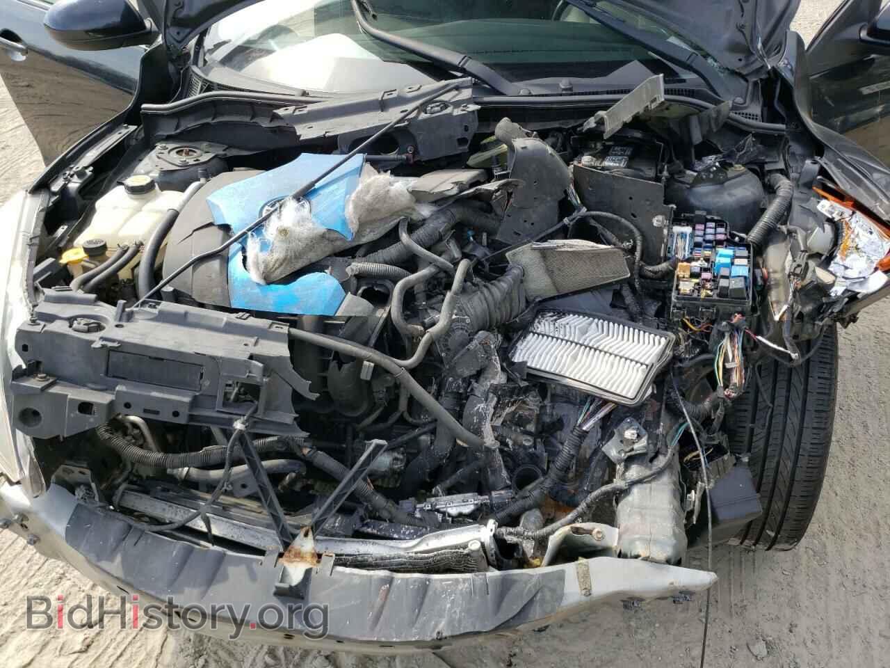 2012 MAZDA 3 - VIN: JM1BL1V86C1608155 - Фото 7