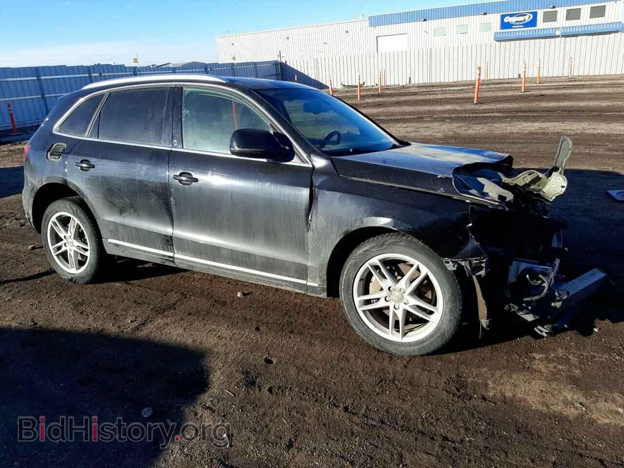 2014 AUDI Q5 - VIN: WA1VMAFP1EA028423 - Фото 4