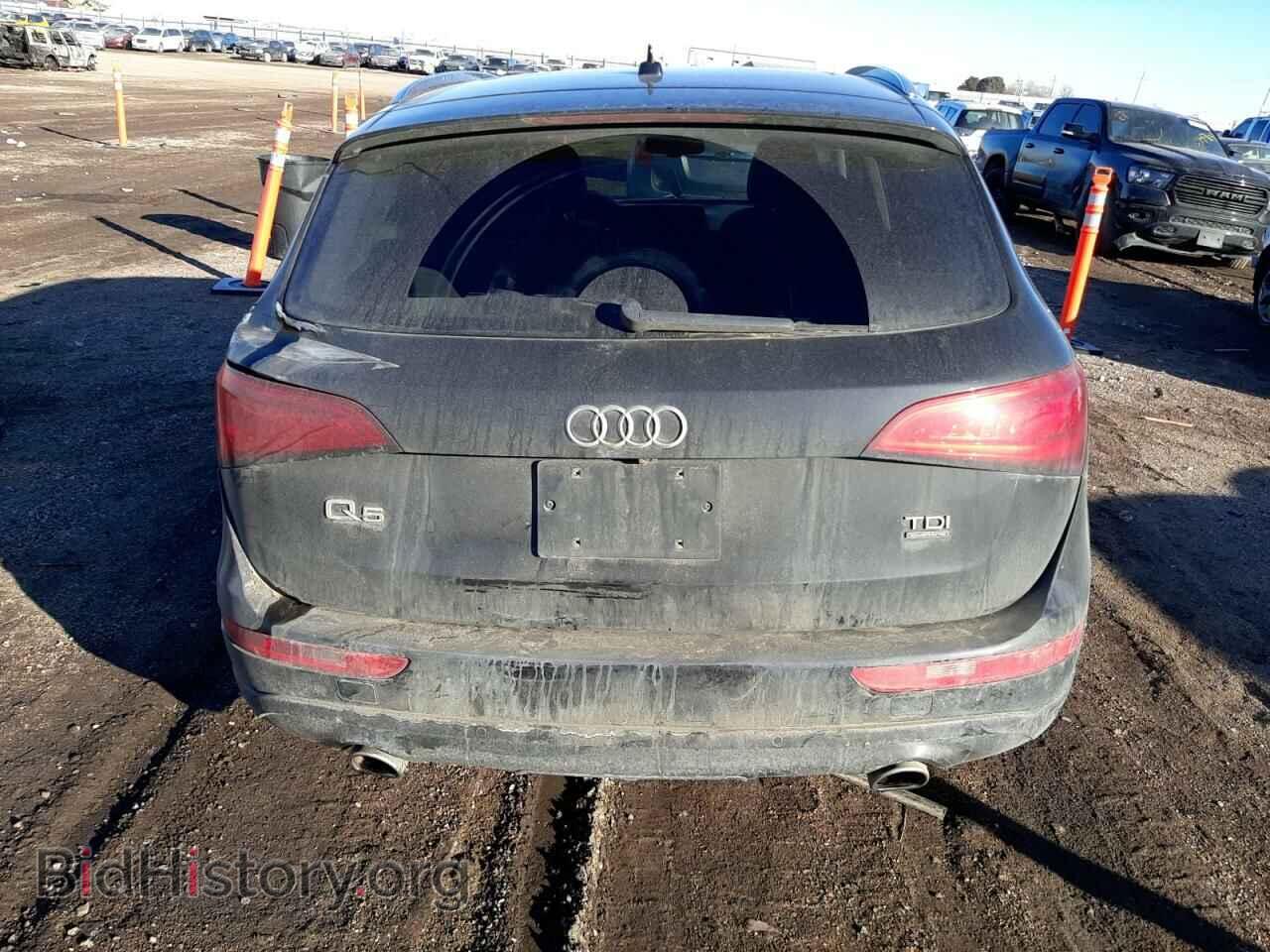 2014 AUDI Q5 - VIN: WA1VMAFP1EA028423 - Фото 6