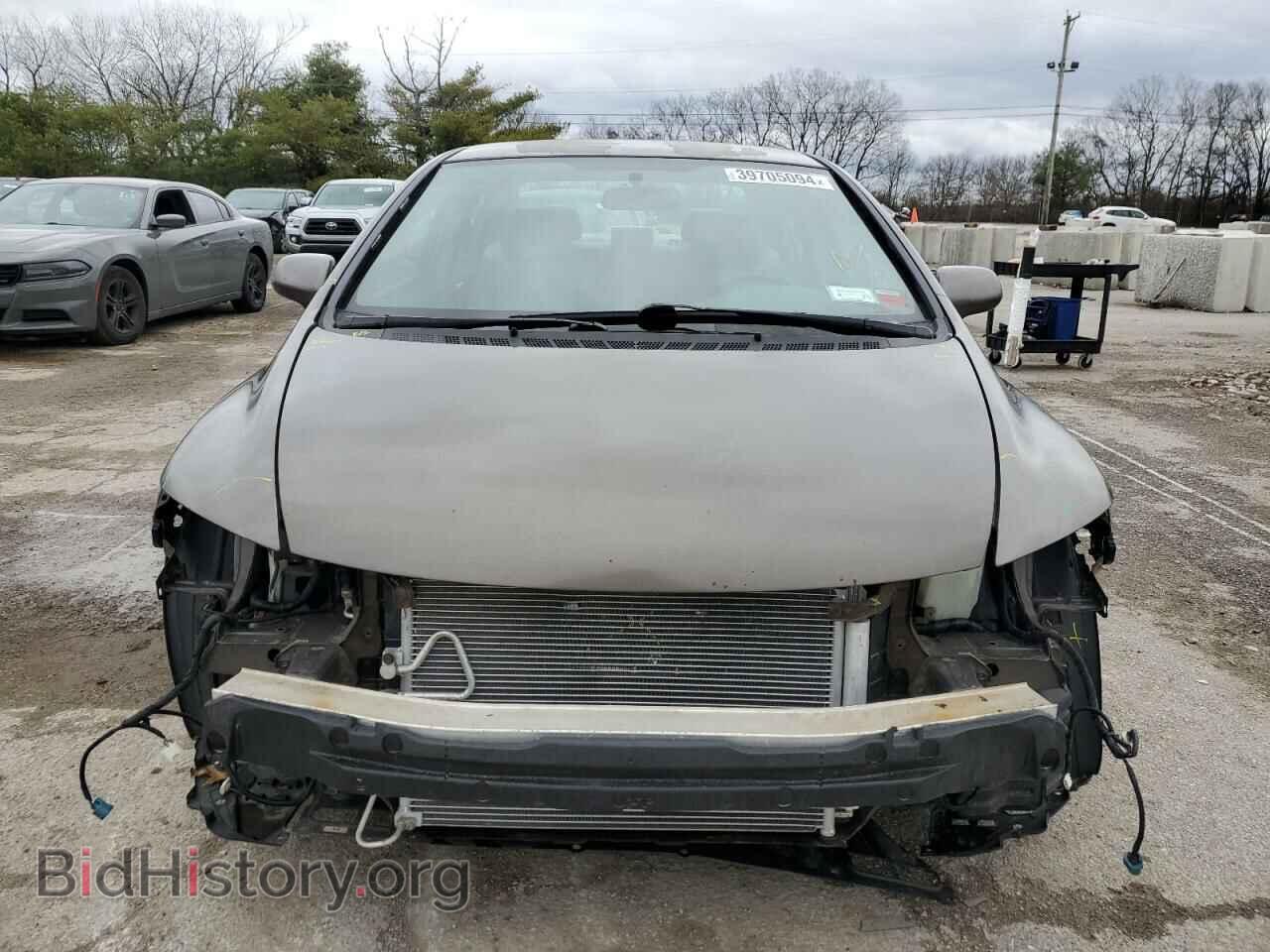 2011 HONDA CIVIC - VIN: 2HGFA1F54BH511646 - Фото 5