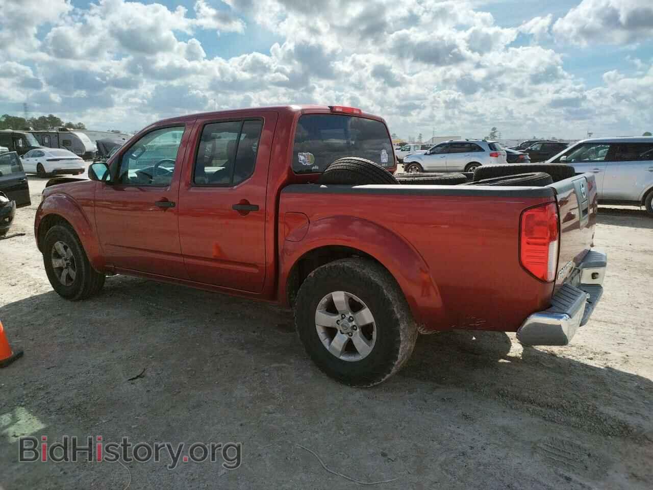 2012 NISSAN FRONTIER - VIN: 1N6AD0ER3CC433005 - Photo 2