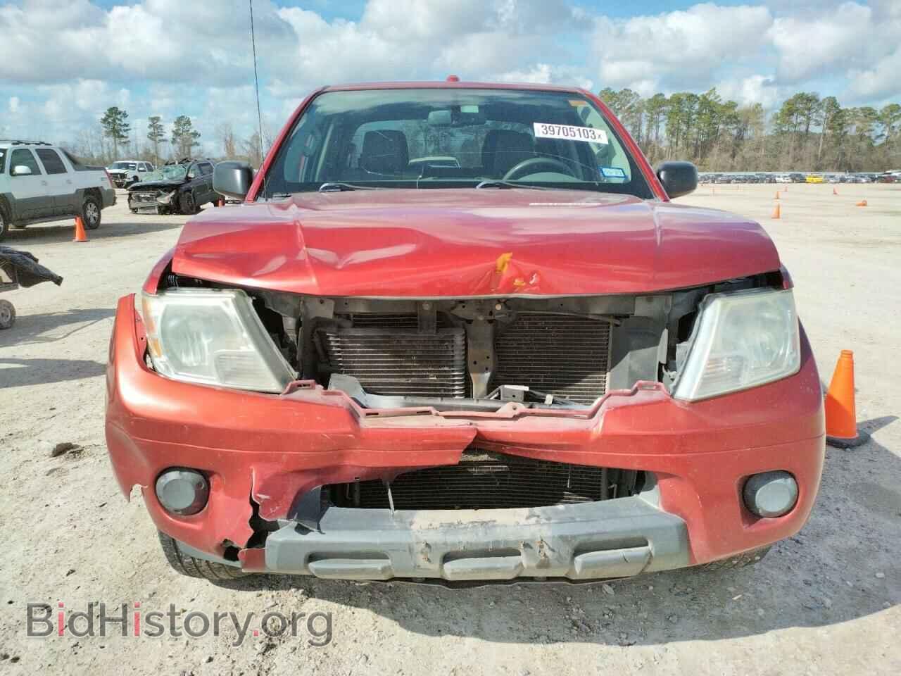2012 NISSAN FRONTIER - VIN: 1N6AD0ER3CC433005 - Photo 5