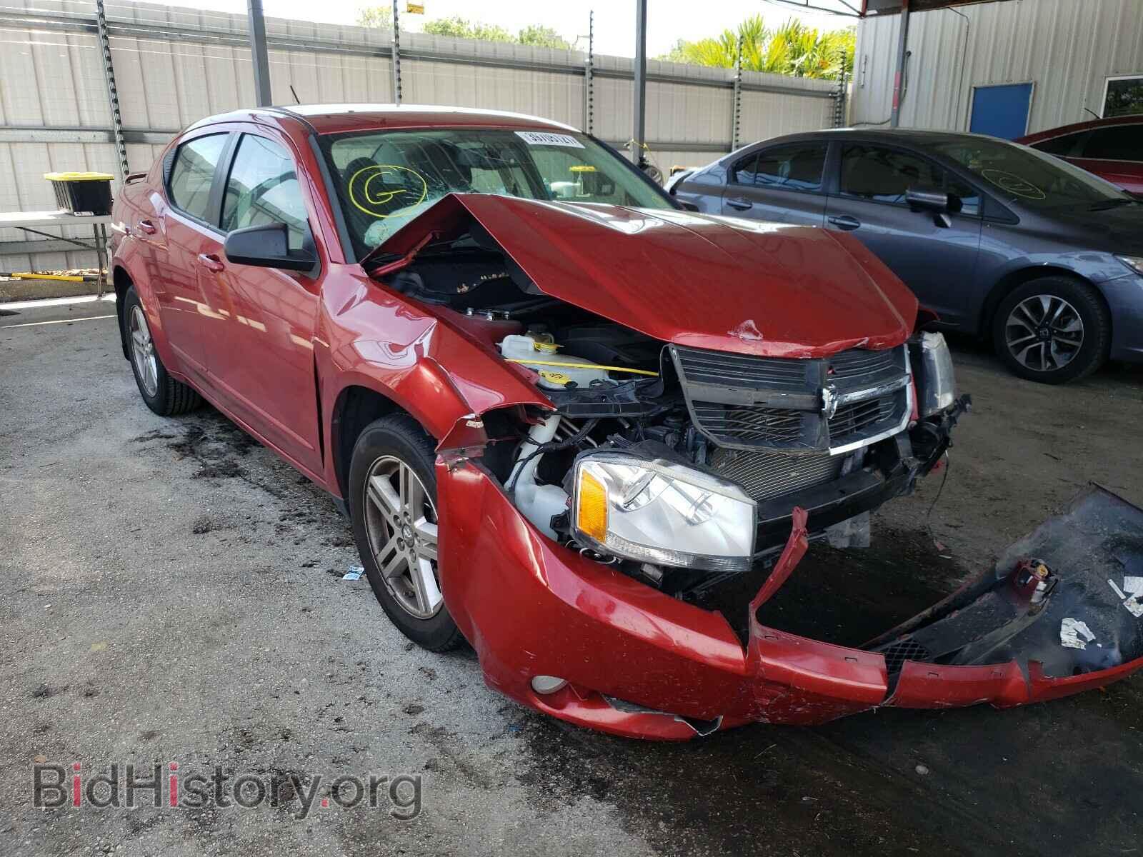Фотография 1B3CC5FB4AN149723 - DODGE AVENGER 2010