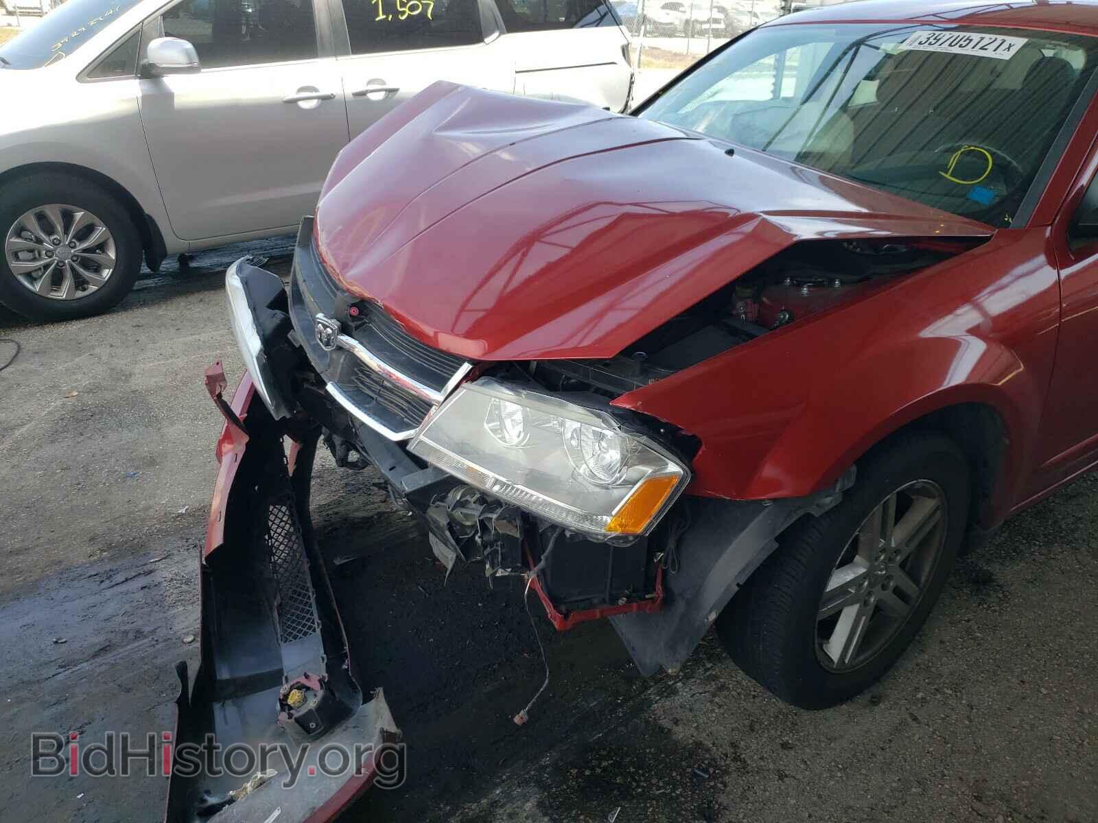 2010 DODGE AVENGER - VIN: 1B3CC5FB4AN149723 - Фото 9