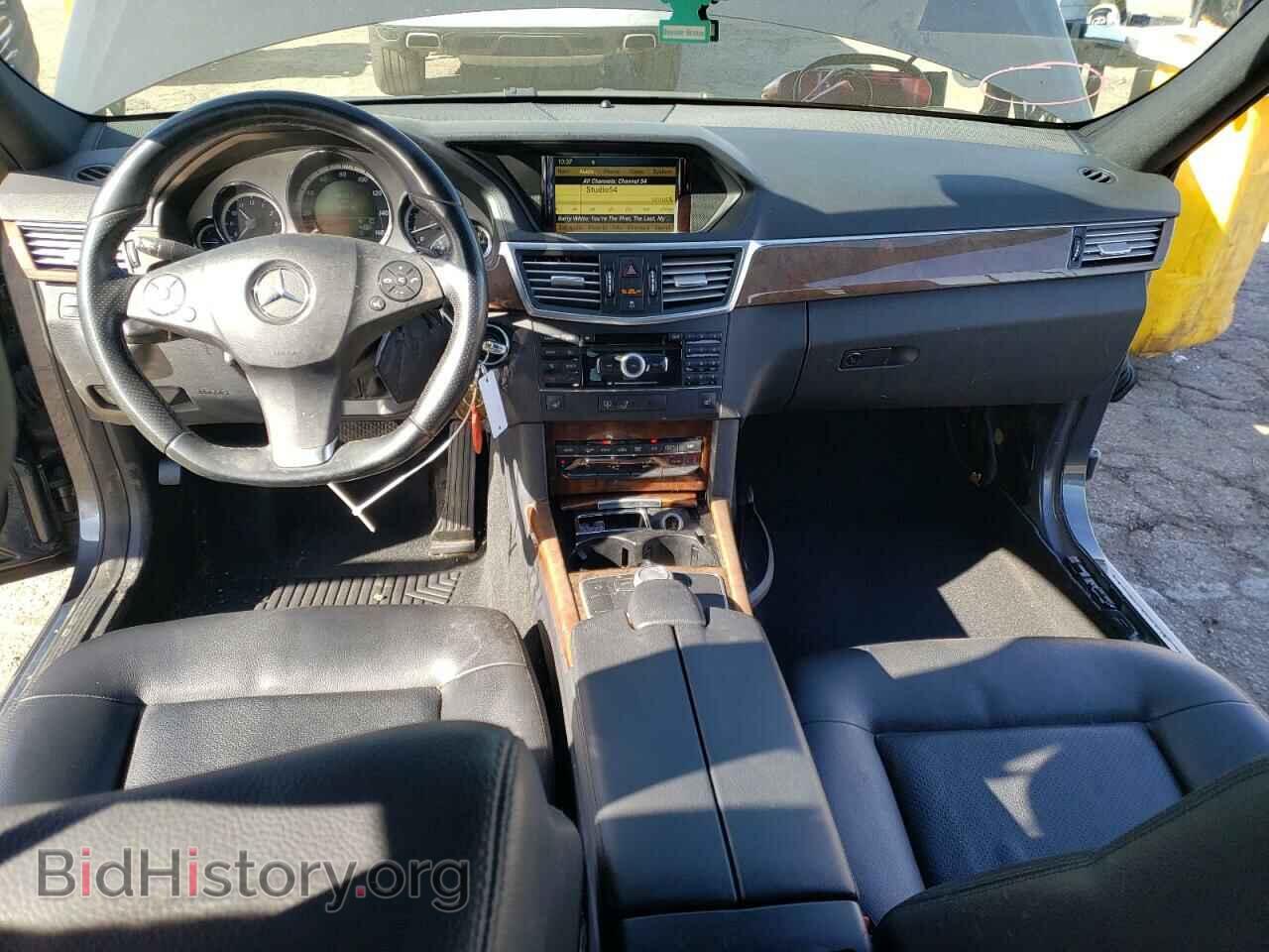 2010 MERCEDES-BENZ E-CLASS - VIN: WDDHF5GB8AA226794 - Фото 8