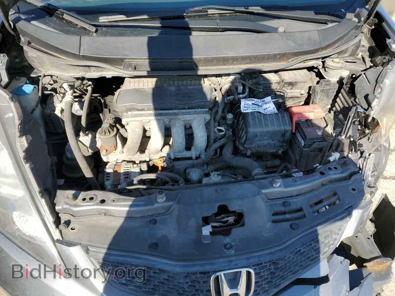2013 HONDA FIT - VIN: JHMGE8H35DC081996 - Фото 11