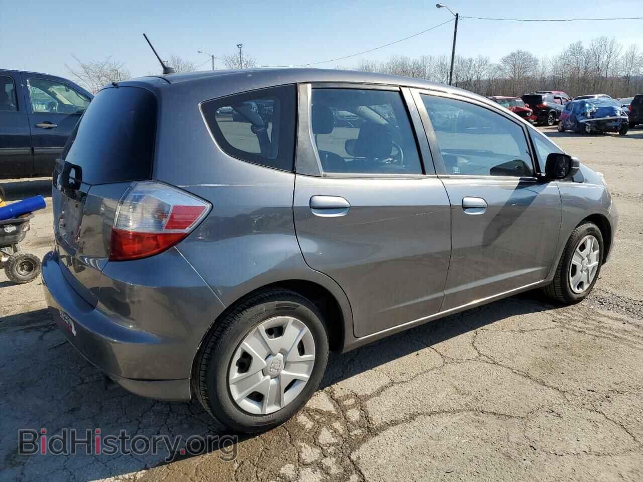 2013 HONDA FIT - VIN: JHMGE8H35DC081996 - Фото 3