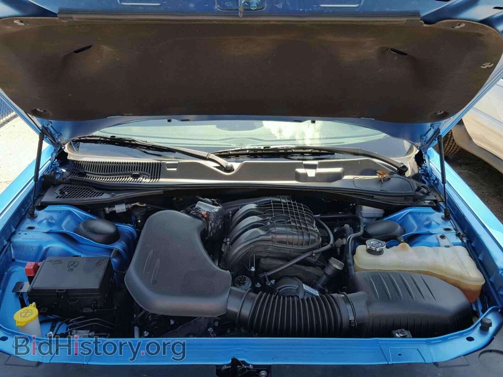 2015 DODGE CHALLENGER - VIN: 2C3CDZBG8FH835322 - Фото 7