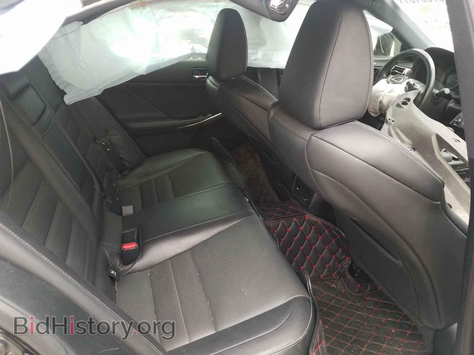 2014 LEXUS IS - VIN: JTHCF1D21E5009392 - Фото 6