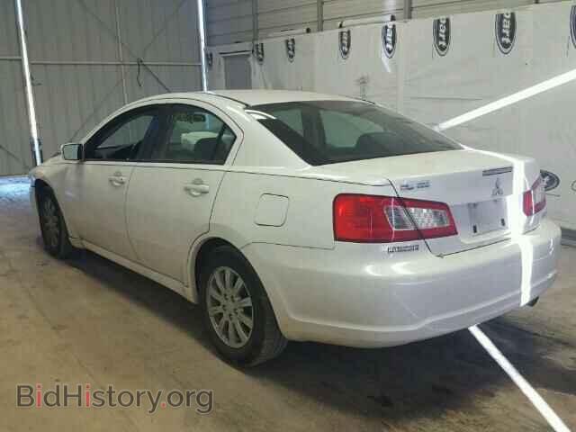 2012 MITSUBISHI GALANT - VIN: 4A32B2FFXCE017273 - Фото 3