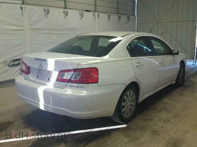 2012 MITSUBISHI GALANT - VIN: 4A32B2FFXCE017273 - Фото 4