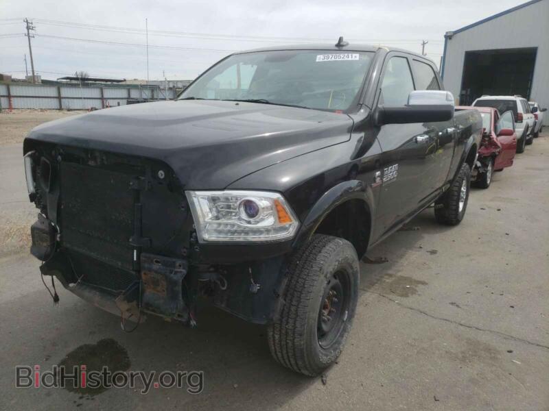 2013 RAM 2500 (VIN 3C6UR5FL5DG529961) — фото 2 из 10