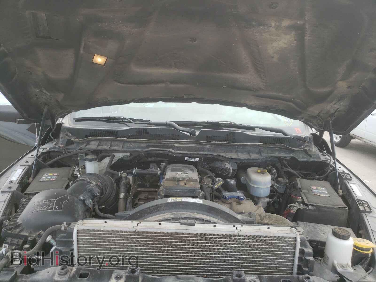 2013 RAM 2500 - VIN: 3C6UR5FL5DG529961 - Фото 7