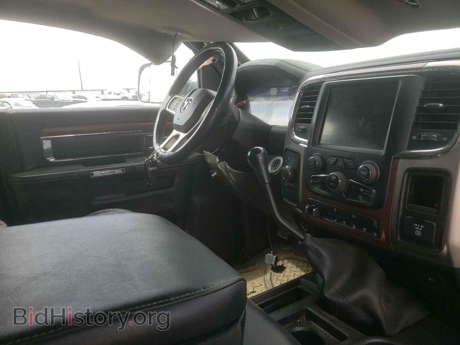 2013 RAM 2500 - VIN: 3C6UR5FL5DG529961 - Фото 9