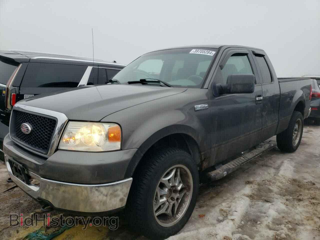 Photo 1FTPX14586FA33713 - FORD All Models 2006