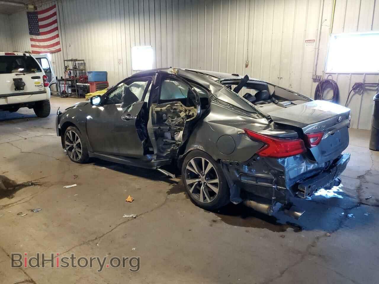 2017 NISSAN MAXIMA - VIN: 1N4AA6AP1HC441216 - Фото 2