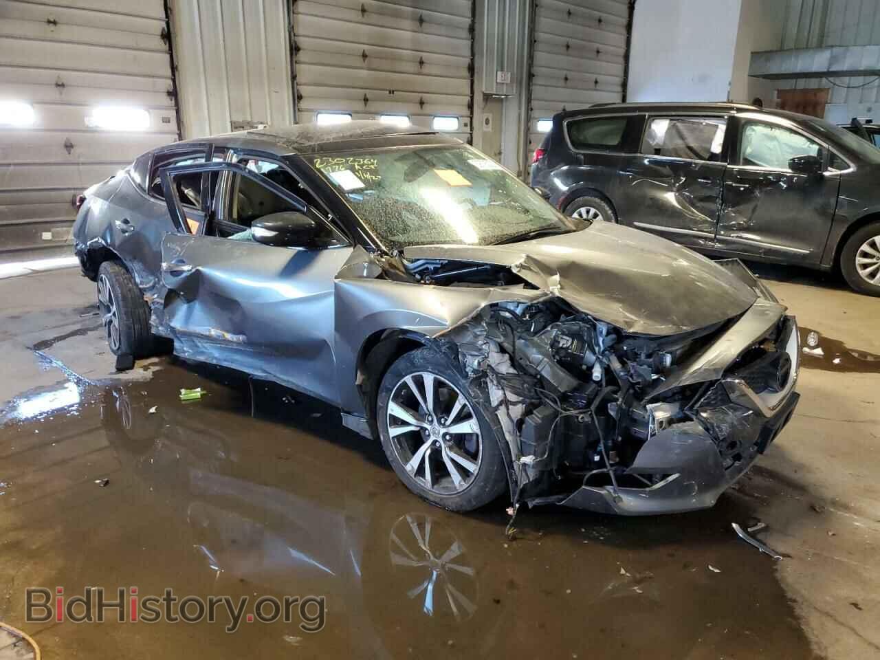 2017 NISSAN MAXIMA - VIN: 1N4AA6AP1HC441216 - Фото 4