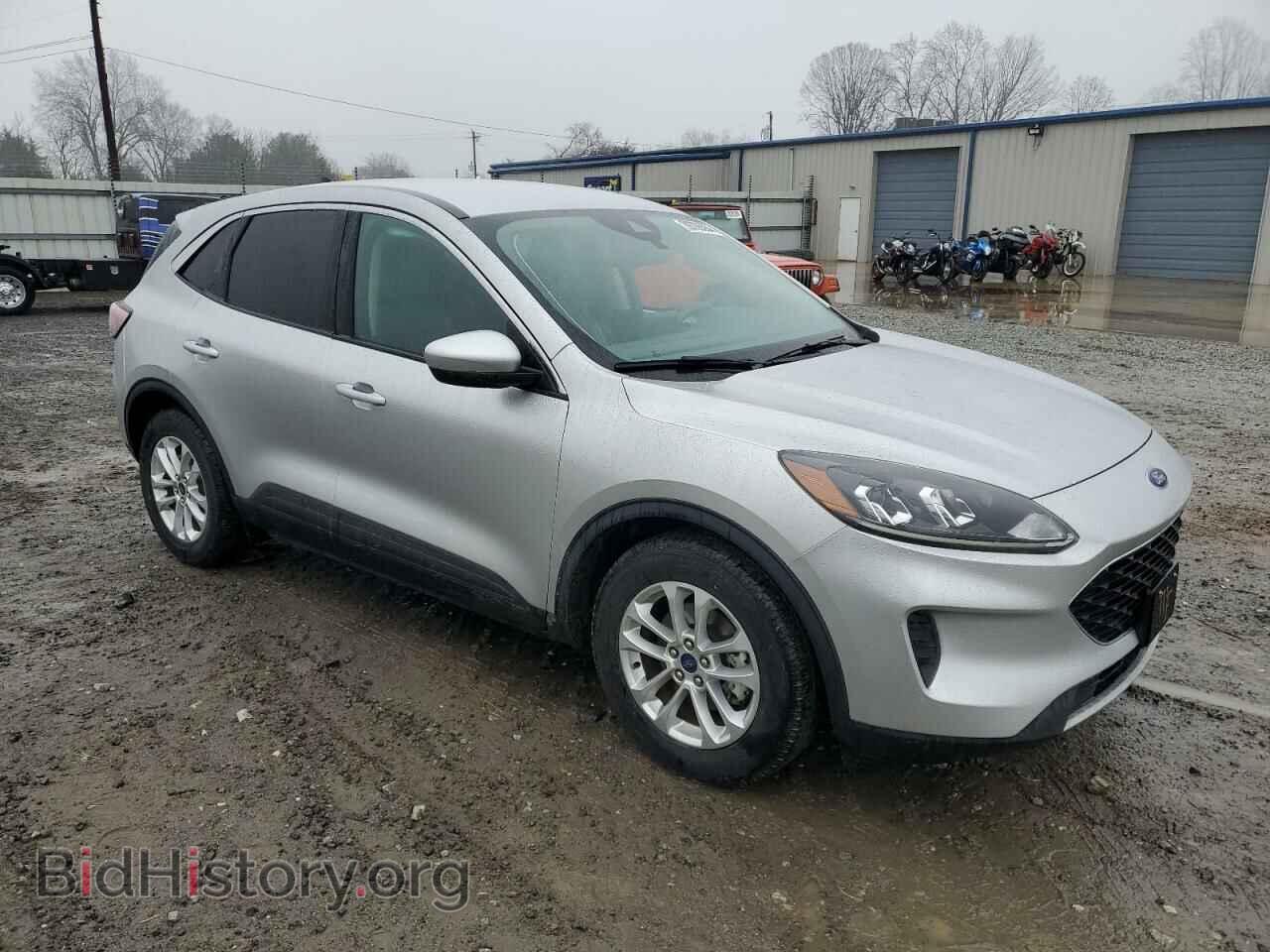 2020 FORD ESCAPE - VIN: 1FMCU0G69LUC03893 - Фото 4