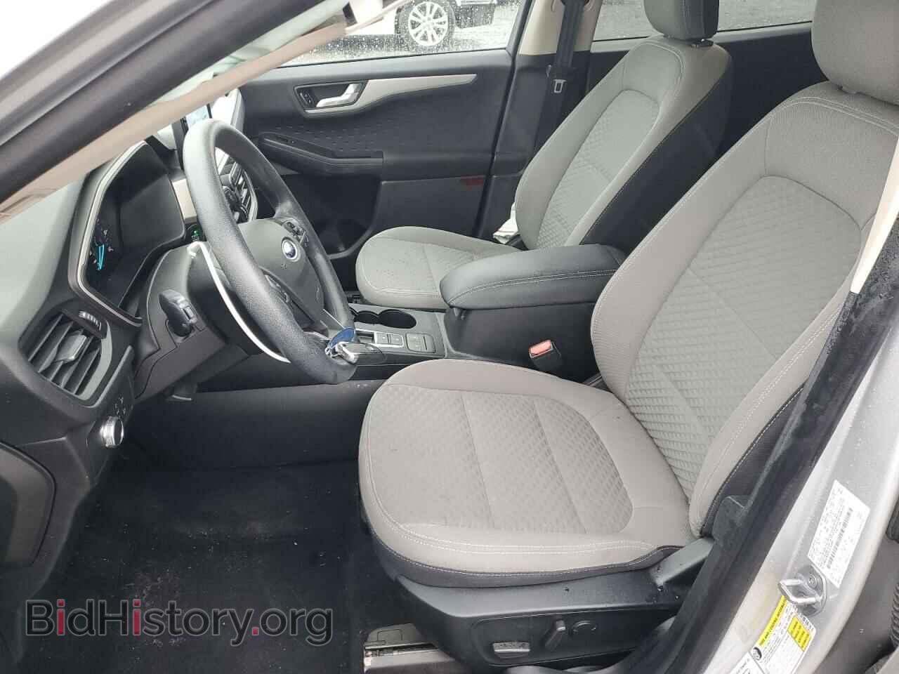 2020 FORD ESCAPE - VIN: 1FMCU0G69LUC03893 - Фото 7
