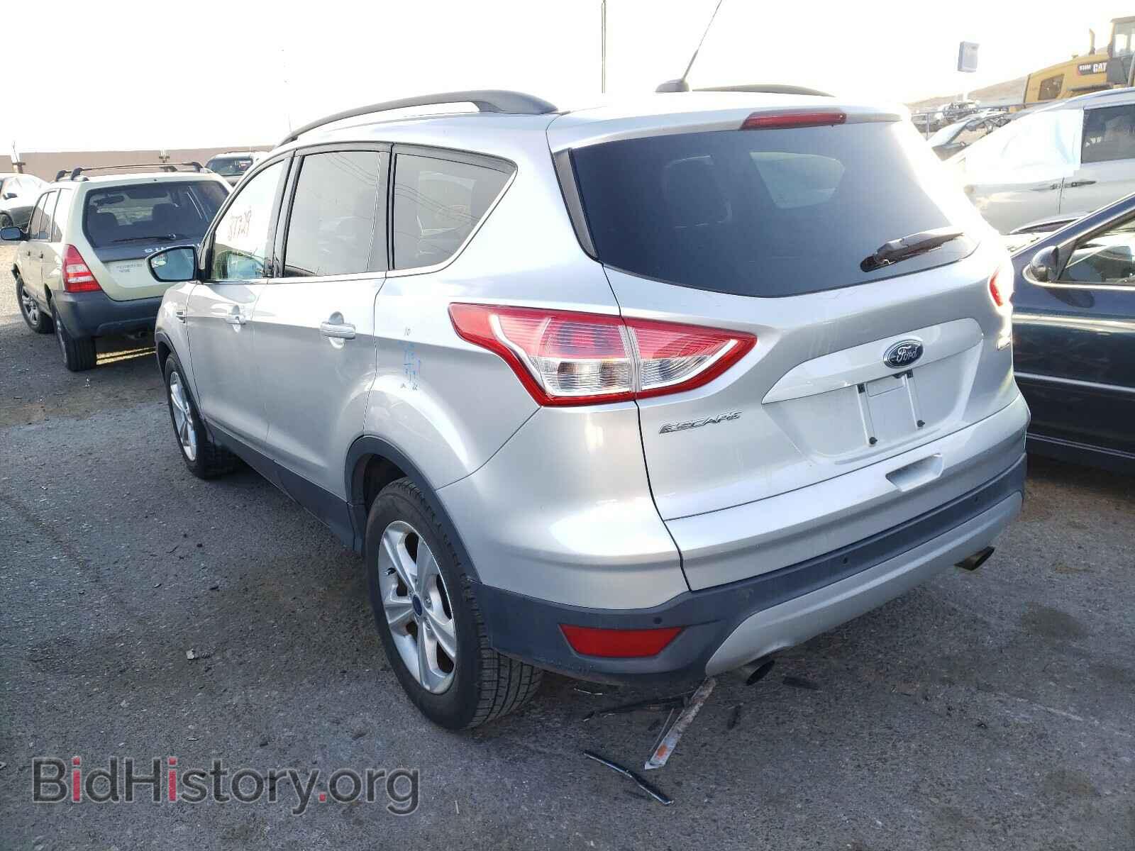 2014 FORD ESCAPE - VIN: 1FMCU9G99EUD74029 - Фото 3