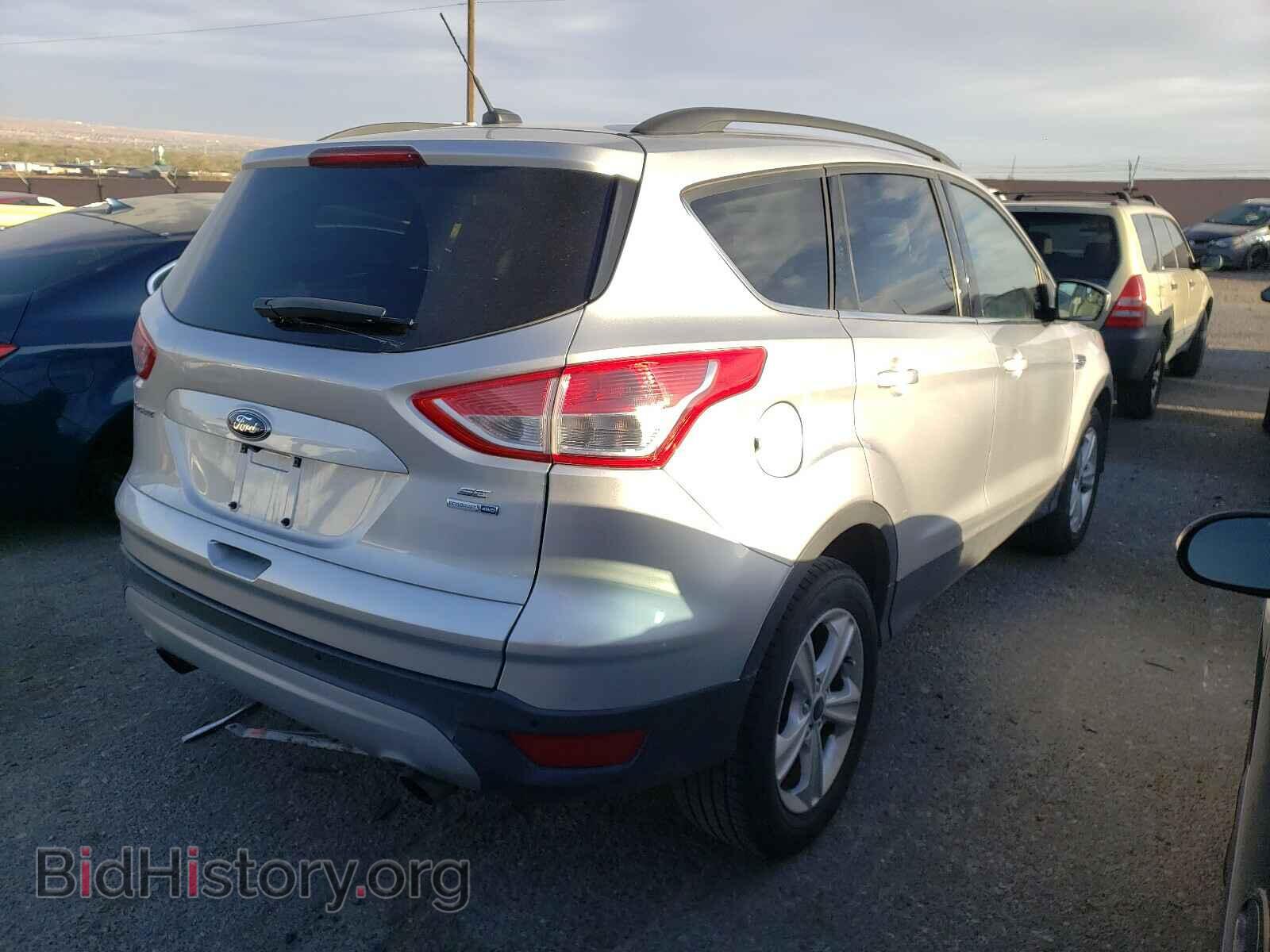 2014 FORD ESCAPE - VIN: 1FMCU9G99EUD74029 - Фото 4