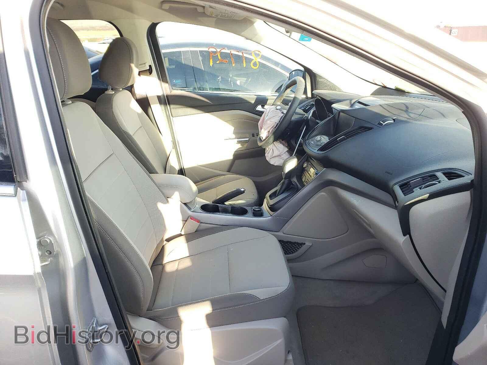 2014 FORD ESCAPE - VIN: 1FMCU9G99EUD74029 - Фото 5