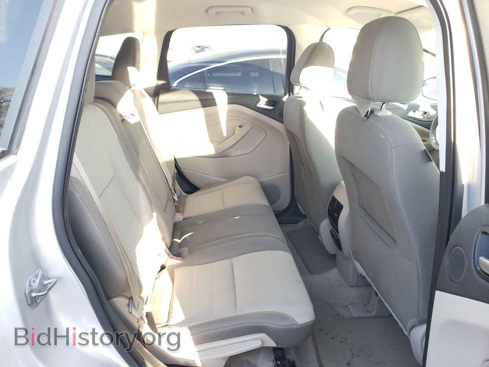 2014 FORD ESCAPE - VIN: 1FMCU9G99EUD74029 - Фото 6