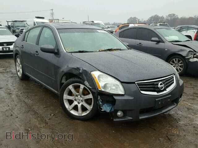 Photo 1N4BA41E37C827111 - NISSAN MAXIMA 2007