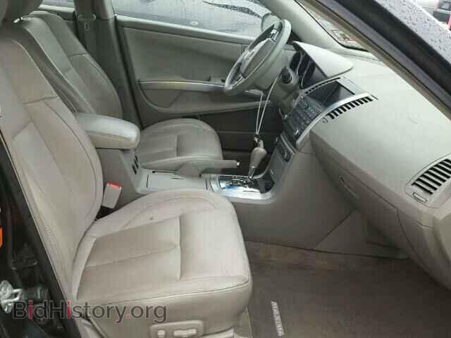 2007 NISSAN MAXIMA - VIN: 1N4BA41E37C827111 - Фото 5