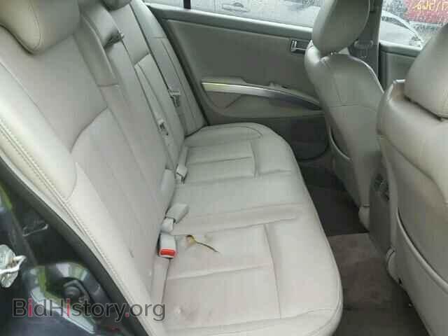 2007 NISSAN MAXIMA - VIN: 1N4BA41E37C827111 - Фото 6