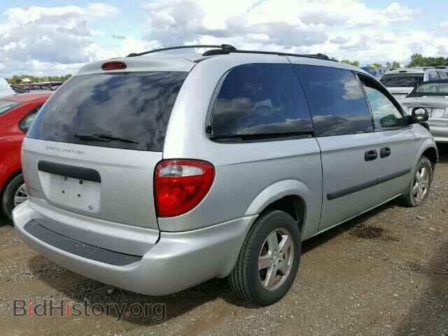 2006 DODGE CARAVAN - VIN: 1D4GP24R26B618886 - Фото 4