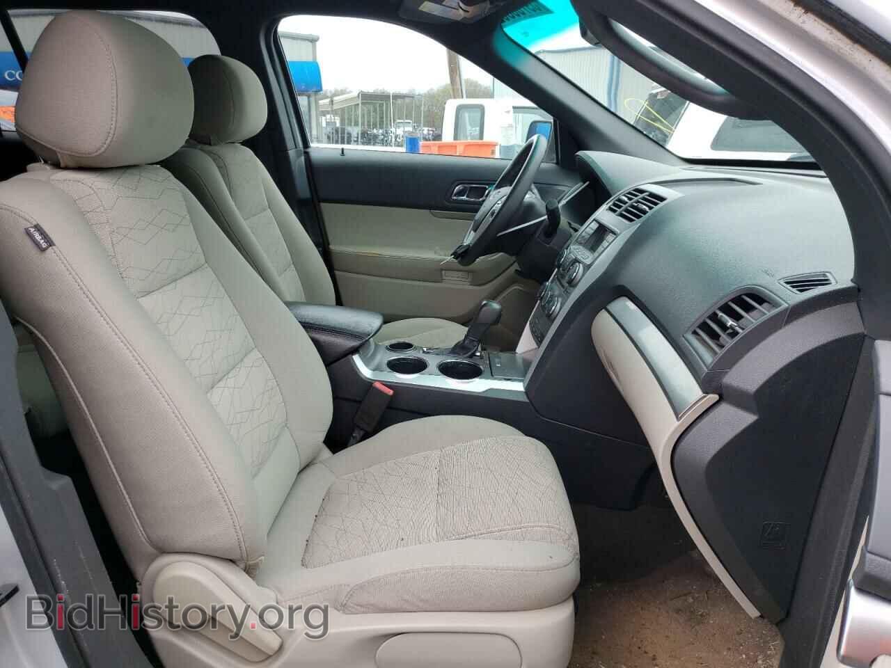 2013 FORD EXPLORER - VIN: 1FM5K7B88DGC24167 - Photo 5