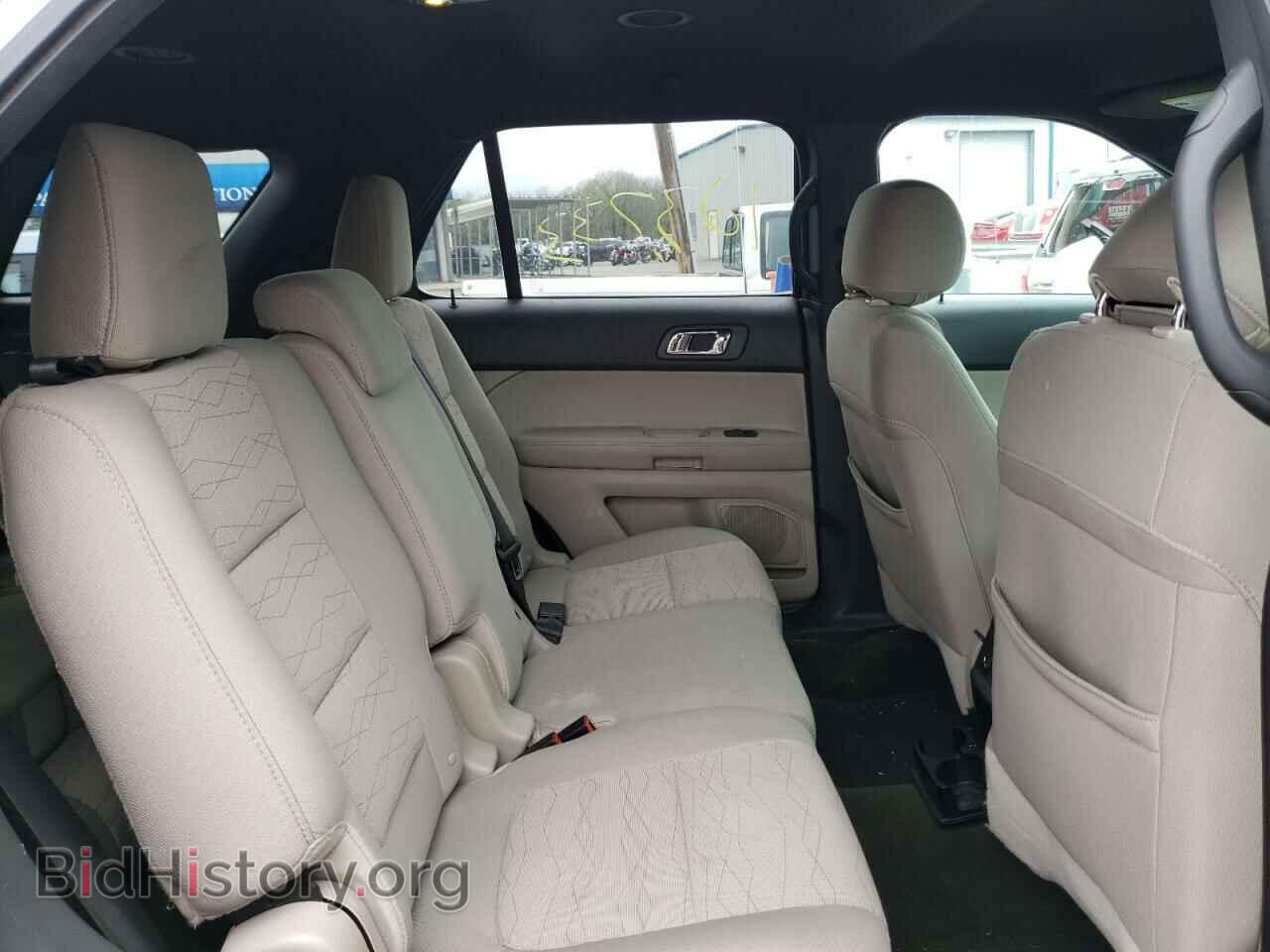 2013 FORD EXPLORER - VIN: 1FM5K7B88DGC24167 - Photo 6