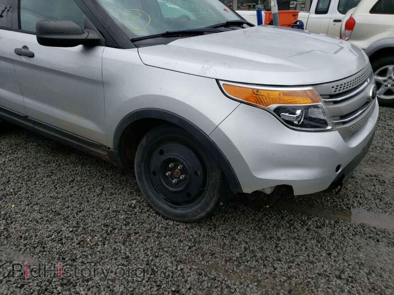 2013 FORD EXPLORER - VIN: 1FM5K7B88DGC24167 - Photo 9