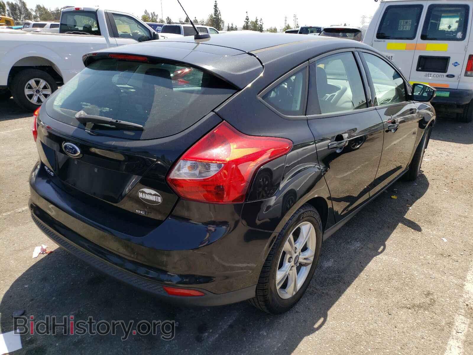 2014 FORD FOCUS - VIN: 1FADP3K21EL382435 - Photo 4