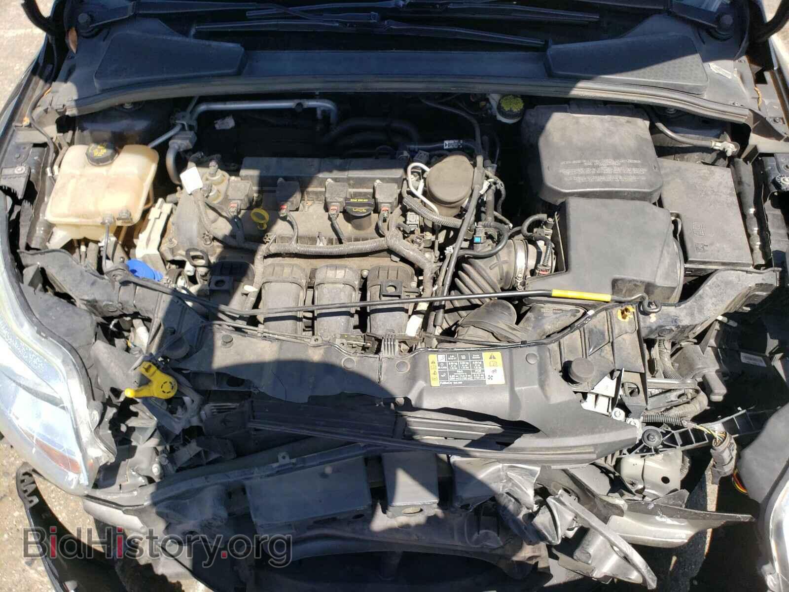 2014 FORD FOCUS - VIN: 1FADP3K21EL382435 - Photo 7