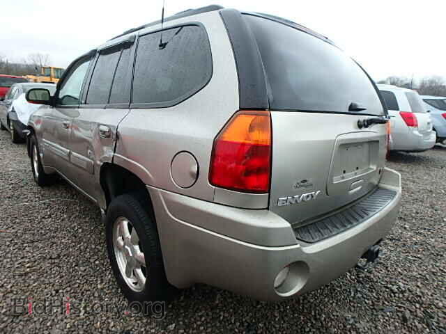 2002 GMC ENVOY - VIN: 1GKDS13S022117104 - Фото 3
