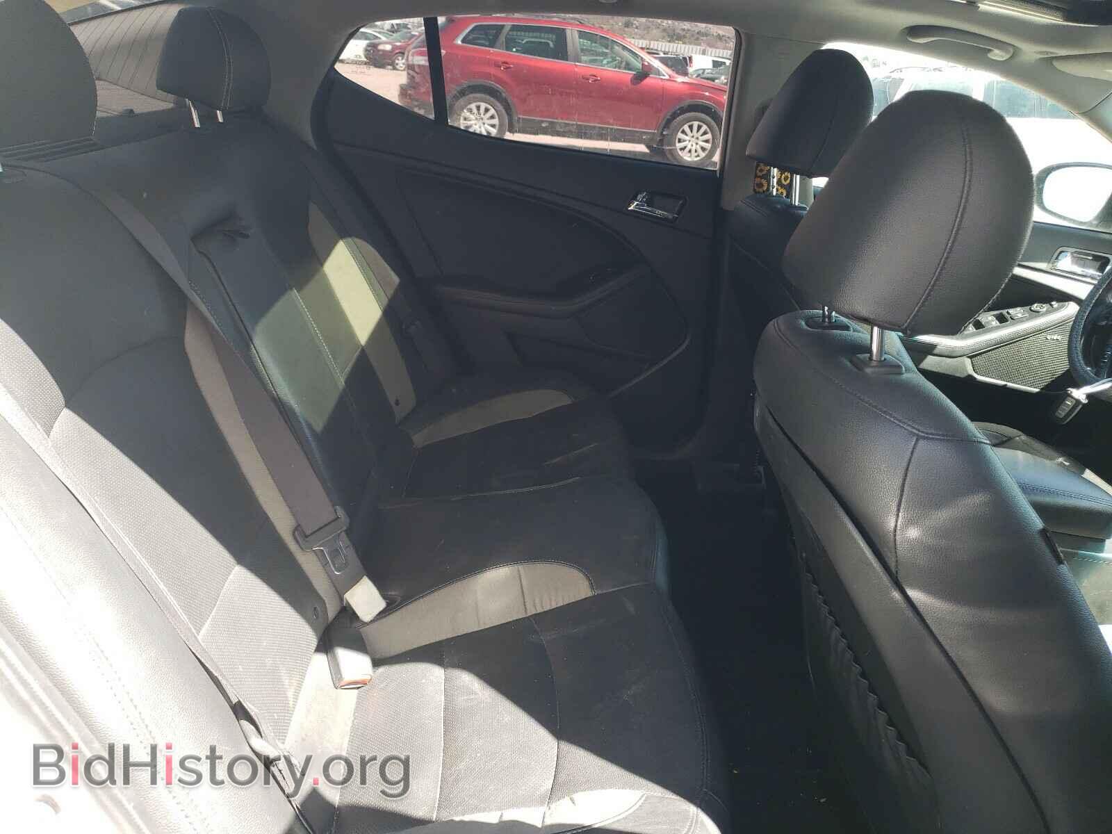 2013 KIA OPTIMA - VIN: KNAGM4AD1D5048933 - Фото 6