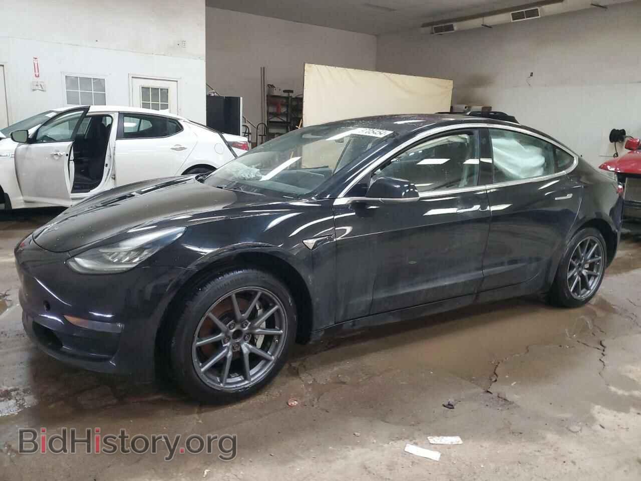 Фотография 5YJ3E1EA2JF030450 - TESLA MODEL 3 2018