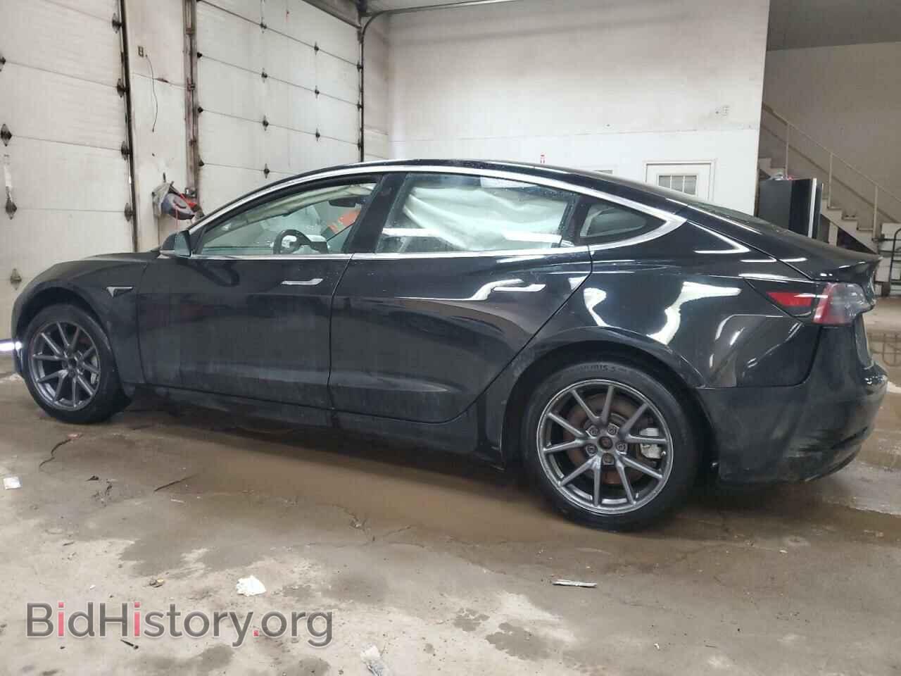 2018 TESLA MODEL 3 - VIN: 5YJ3E1EA2JF030450 - Фото 2