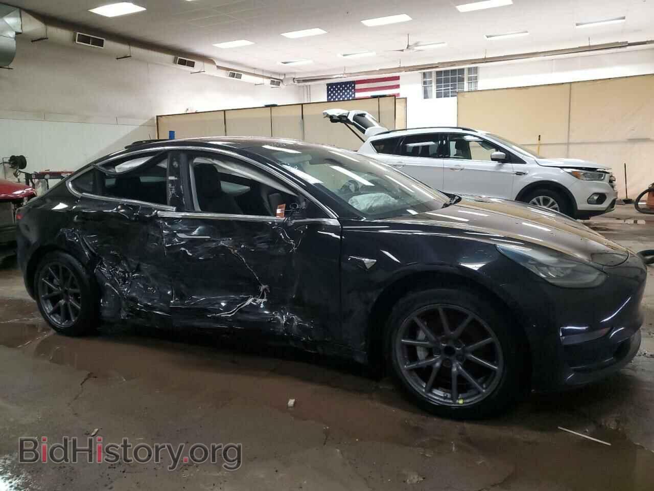 2018 TESLA MODEL 3 - VIN: 5YJ3E1EA2JF030450 - Фото 4