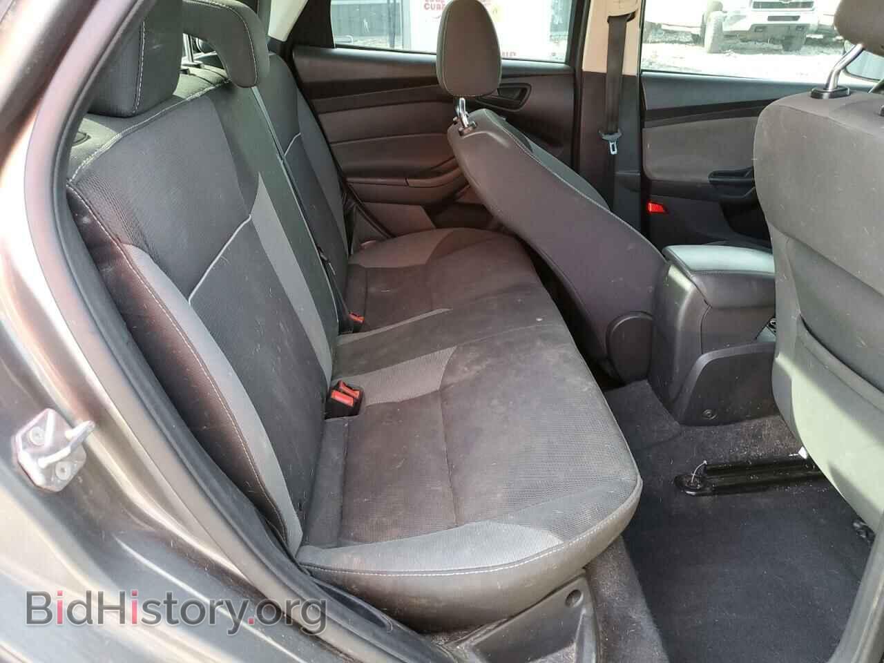 2012 FORD FOCUS - VIN: 1FAHP3F23CL311469 - Фото 10