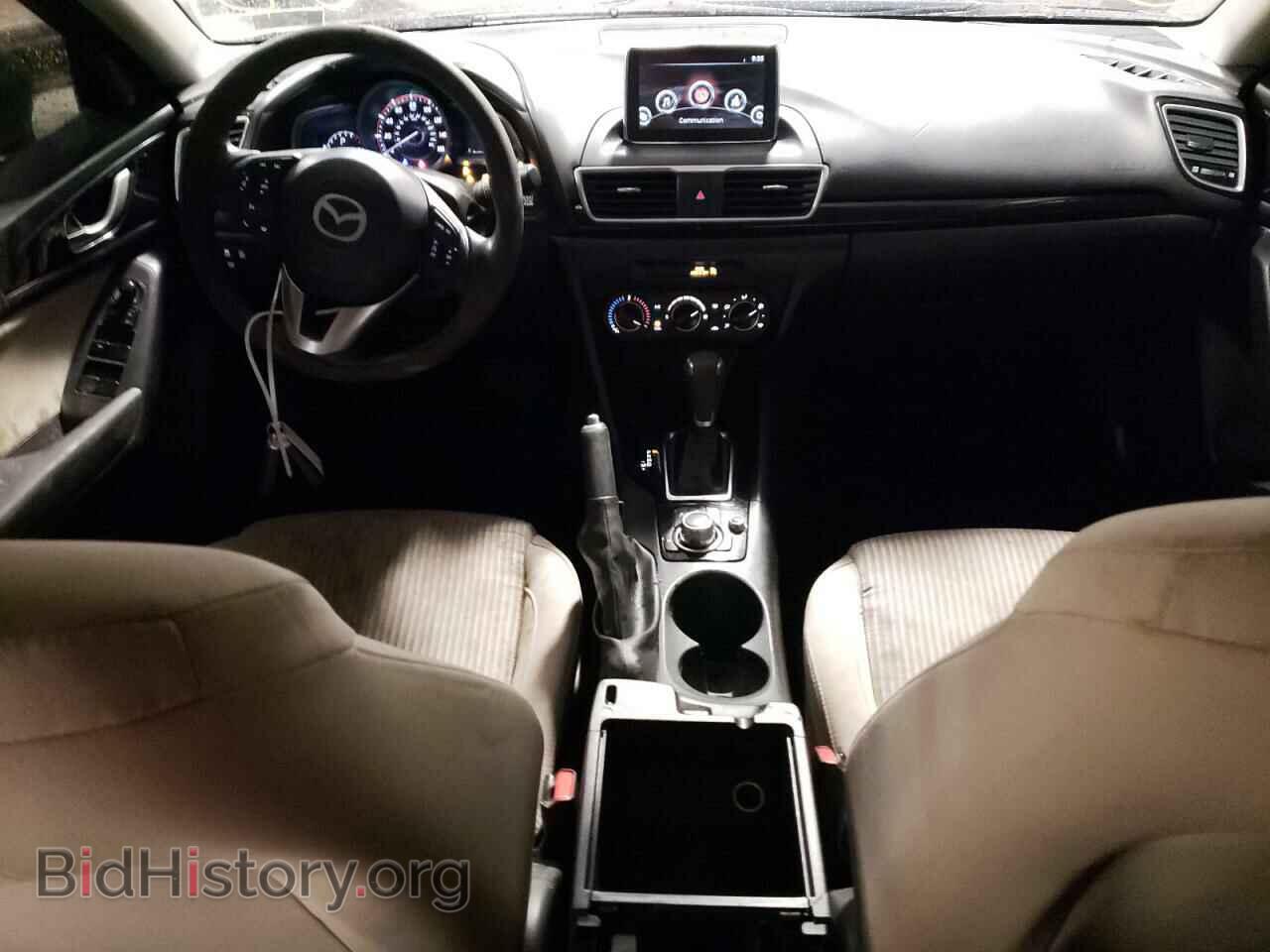 2016 MAZDA 3 - VIN: 3MZBM1U78GM256434 - Фото 8