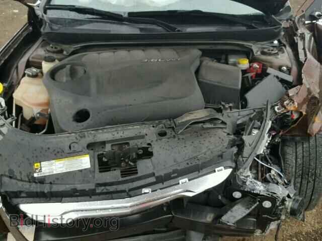 2013 CHRYSLER 200 - VIN: 1C3CCBCG9DN597705 - Фото 7